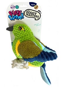 DM PELUCHE COLIBRI VERDE 